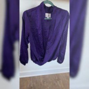 Purple violet Linea by Louis Dell Ollia